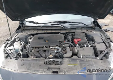 2019 Nissan Altima 2.5 Sr из США, поврежденный, VIN 1N4BL4CVXKC259567